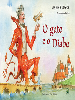 cover image of O gato e o diabo